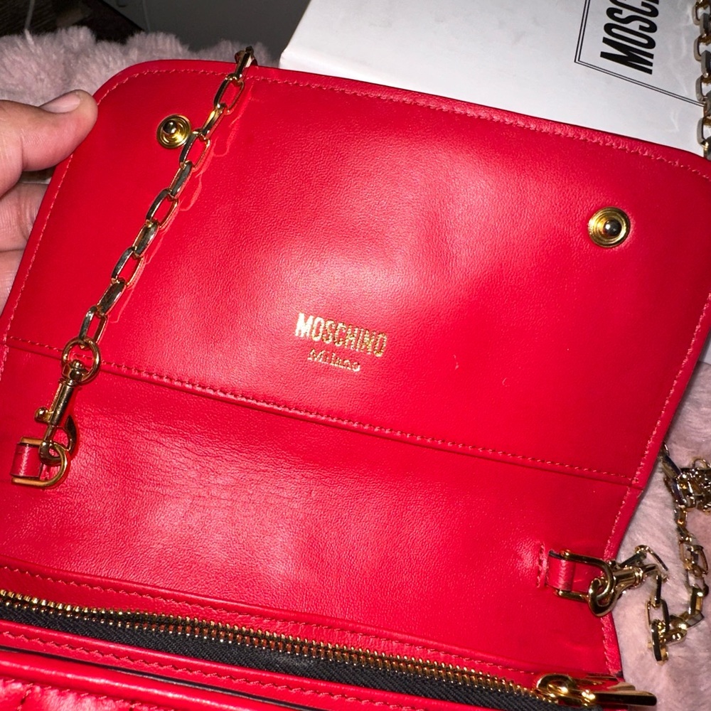 Moschino crossbody - Picture 6 of 10